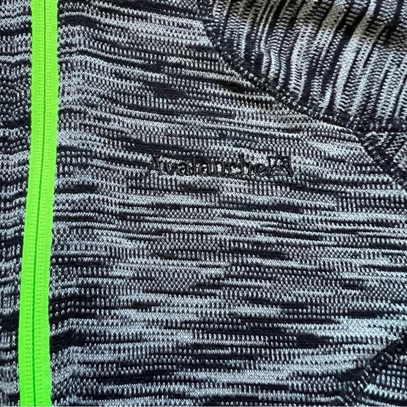 Avalanche Tectonic Zip Neck Thermal Layer Top Women’s Size S - Picture 2 of 11